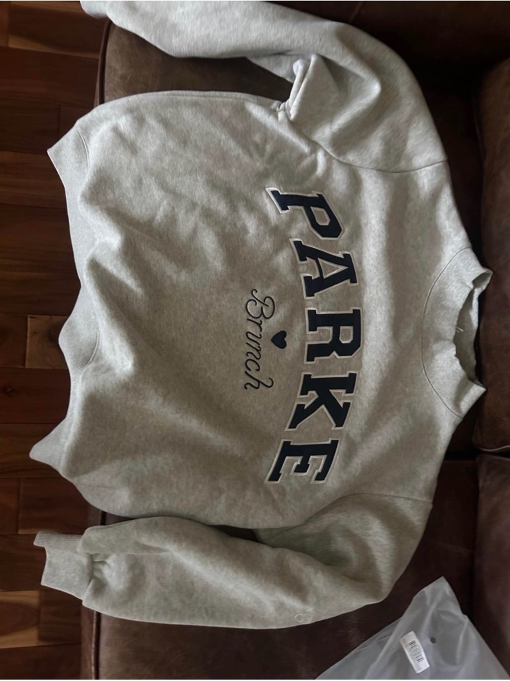 Grey Parke Brunch L/XL